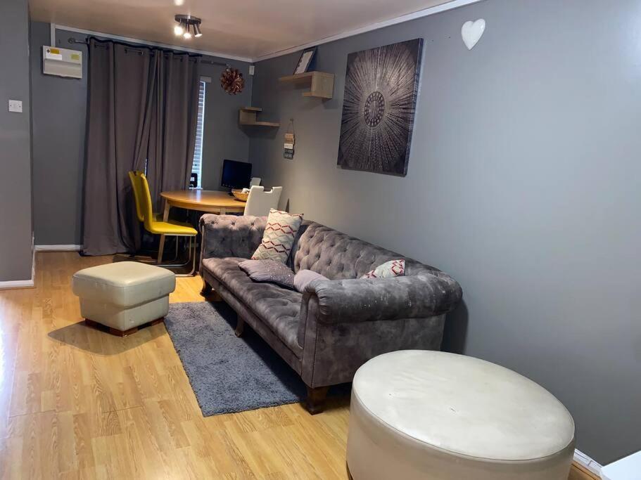 Entire 1 Bedroom City House London Ngoại thất bức ảnh