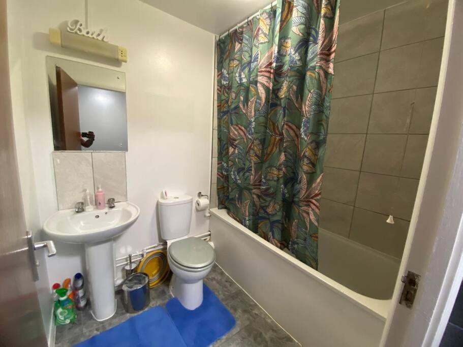 Entire 1 Bedroom City House London Ngoại thất bức ảnh