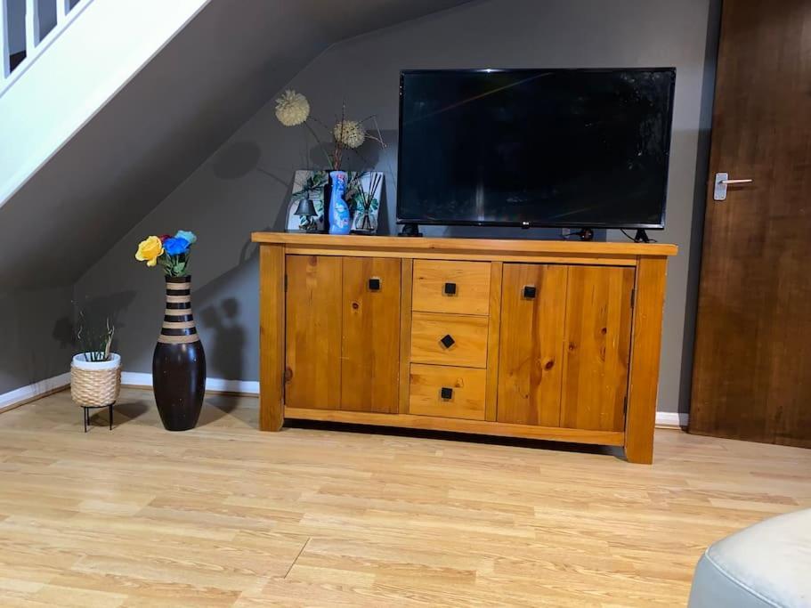 Entire 1 Bedroom City House London Ngoại thất bức ảnh